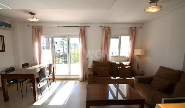 Apartamento / piso - Reventa - Hacienda Riquelme Golf Resort - Inland