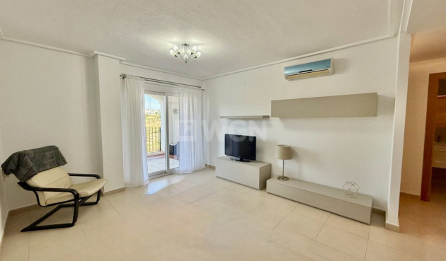 Apartamento / piso - Reventa - Hacienda Riquelme Golf Resort - Inland