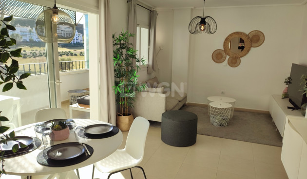 Apartamento / piso - Reventa - Hacienda Riquelme Golf Resort - Inland