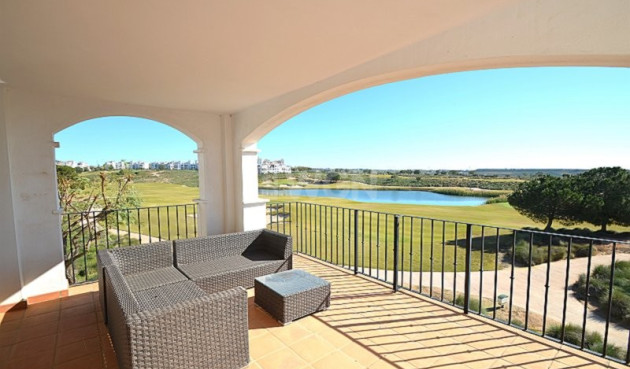 Apartamento / piso - Reventa - Hacienda Riquelme Golf Resort - Inland
