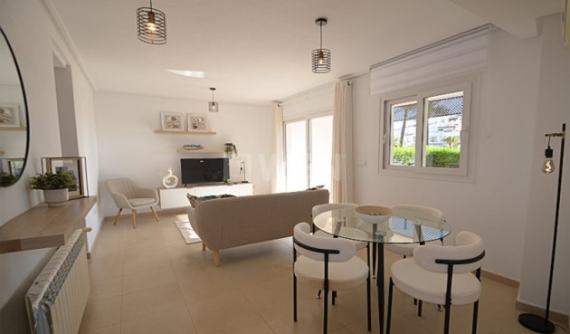 Apartamento / piso - Reventa - Hacienda Riquelme Golf Resort - Inland