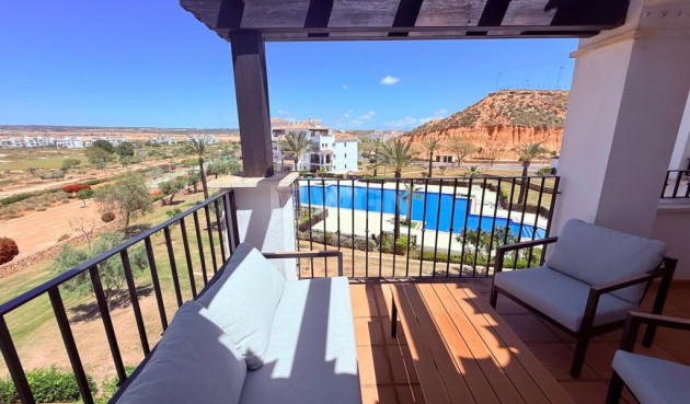 Apartamento / piso - Reventa - Hacienda Riquelme Golf Resort - Inland