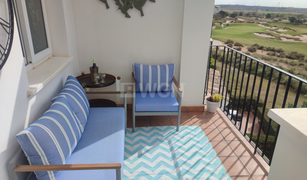 Apartamento / piso - Reventa - Hacienda Riquelme Golf Resort - Inland