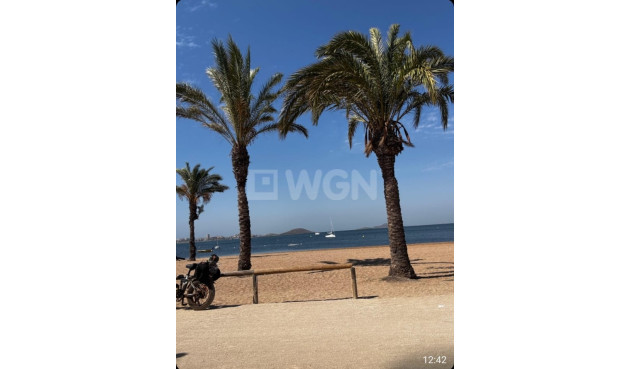 Apartamento / piso - Reventa - La Manga del Mar Menor - Costa Calida