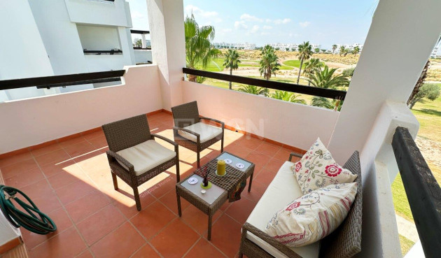 Apartamento / piso - Reventa - Las Terrazas de la Torre Golf Resort - Inland