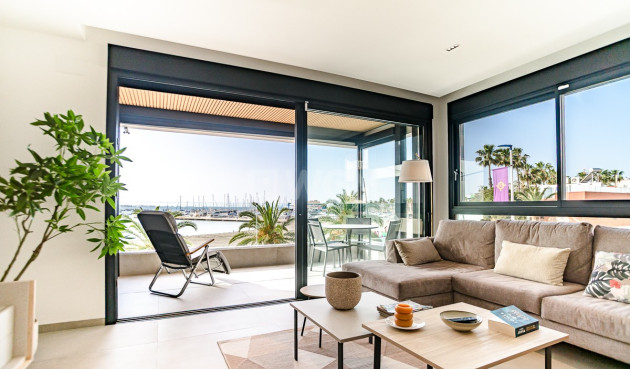 Apartamento / piso - Reventa - Lo Pagan - Costa Calida