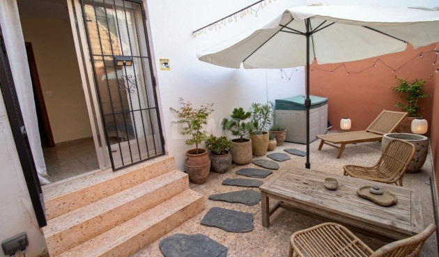 Apartamento / piso - Reventa - Lo Pagan - LA PUNTICA