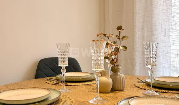 Apartamento / piso - Reventa - Lo Pagan - LA PUNTICA