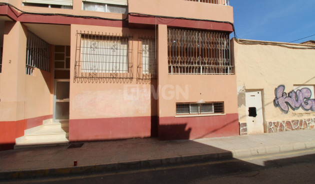 Apartamento / piso - Reventa - Lo Pagan - LA PUNTICA