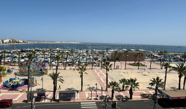 Apartamento / piso - Reventa - Lo Pagan - LA PUNTICA