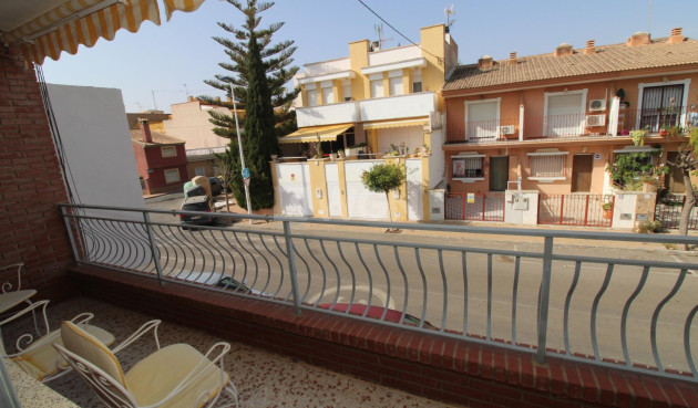 Apartamento / piso - Reventa - Lo Pagan - LA PUNTICA