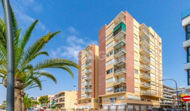 Apartamento / piso - Reventa - Lo Pagan - Villananitos