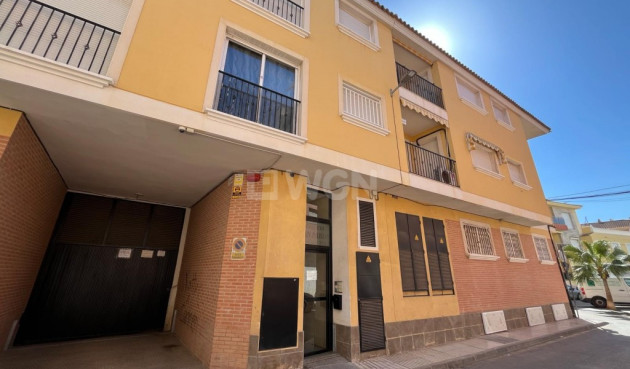 Apartamento / piso - Reventa - Los Alcázares - Costa Calida