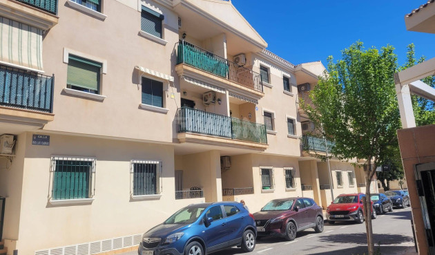 Apartamento / piso - Reventa - Los Alcázares - Lomas Del Rame