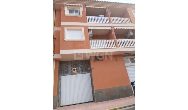 Apartamento / piso - Reventa - Los Alcázares - Los Alcázares