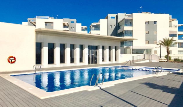 Apartamento / piso - Reventa - Los Dolses - Inland