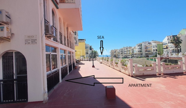 Apartamento / piso - Reventa - Mar Azul - La Veleta Torrevieja - Costa Blanca