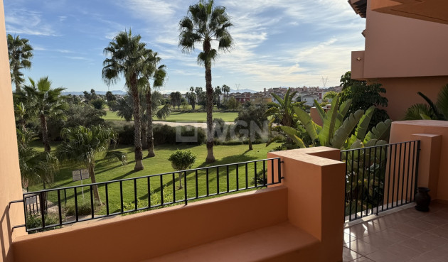 Apartamento / piso - Reventa - Mar Menor Golf Resort - Costa Calida
