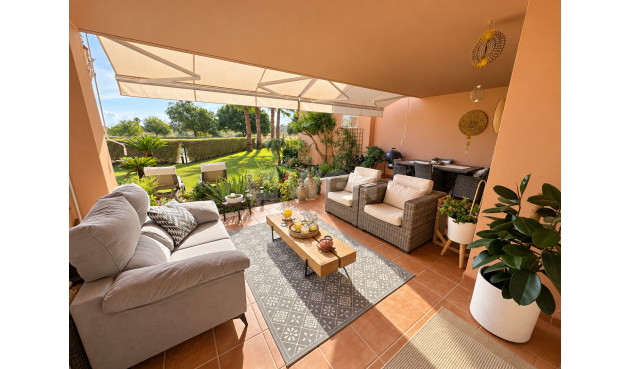 Apartamento / piso - Reventa - Mar Menor Golf Resort - Inland