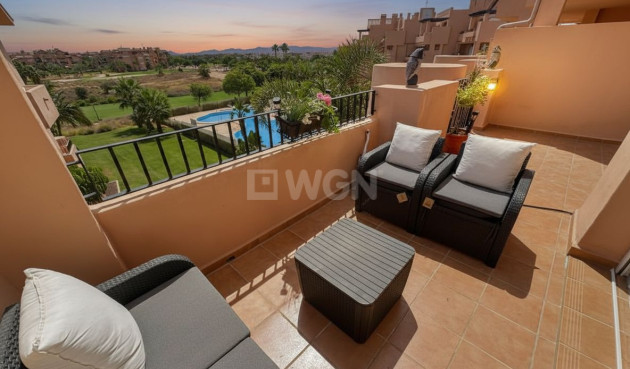 Apartamento / piso - Reventa - Mar Menor Golf Resort - Inland