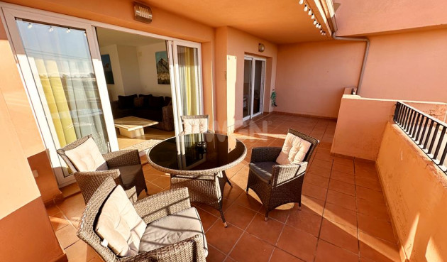 Apartamento / piso - Reventa - Mar Menor Golf Resort - Inland