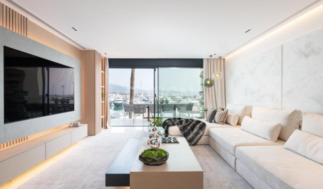 Apartamento / piso - Reventa - Marbella - Puerto - Puerto Banús