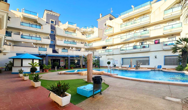 Apartamento / piso - Reventa - Orihuela Costa - Costa Blanca