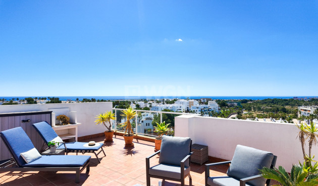 Apartamento / piso - Reventa - Orihuela Costa - Costa Blanca