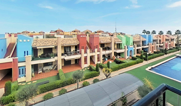Apartamento / piso - Reventa - Orihuela Costa - Lomas de Cabo Roig
