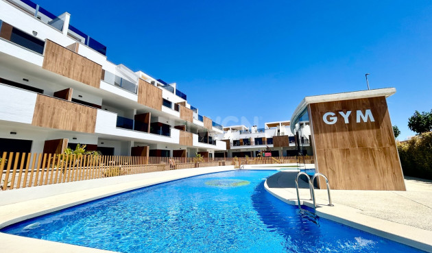 Apartamento / piso - Reventa - Pilar de la Horadada - Costa Blanca