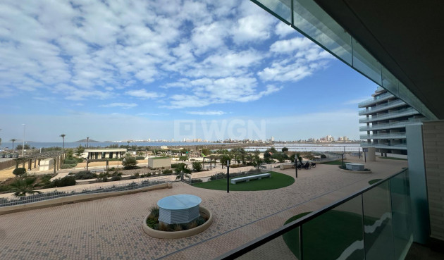 Apartamento / piso - Reventa - Playa Honda - Costa Calida