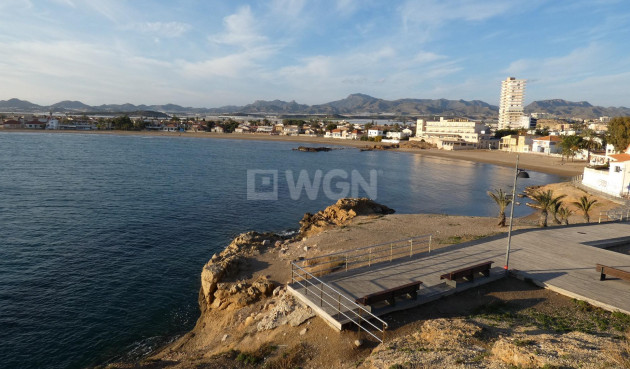 Apartamento / piso - Reventa - Puerto de Mazarron - 43400
