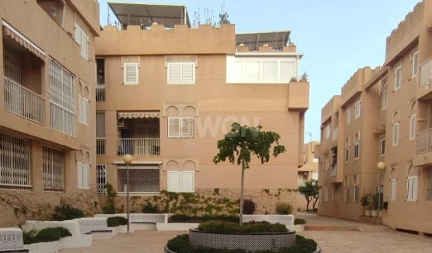 Apartamento / piso - Reventa - Puerto de Mazarron - Playa Sol