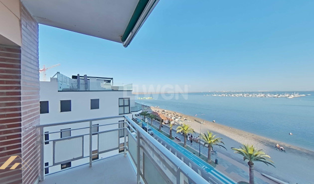 Apartamento / piso - Reventa - San Pedro del Pinatar - Lo pagan