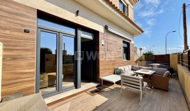 Apartamento / piso - Reventa - Santiago de la ribera - SANTIAGO DE LA RIBERA