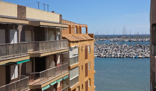 Apartamento / piso - Reventa - Torrevieja - 89647