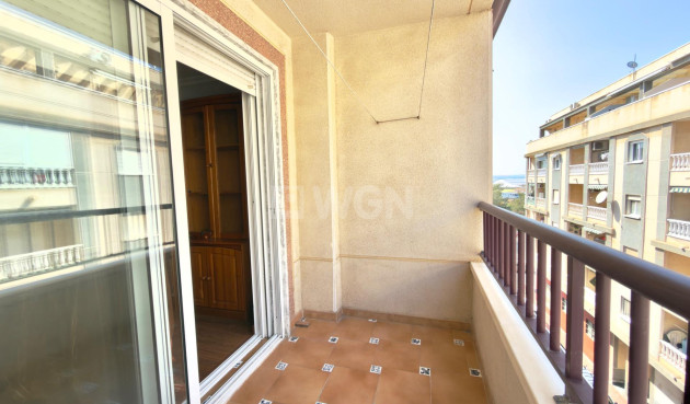 Apartamento / piso - Reventa - Torrevieja - 96709