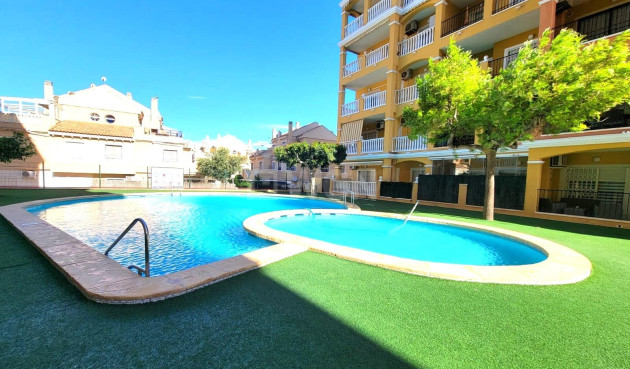 Apartamento / piso - Reventa - Torrevieja - aguas nuevas
