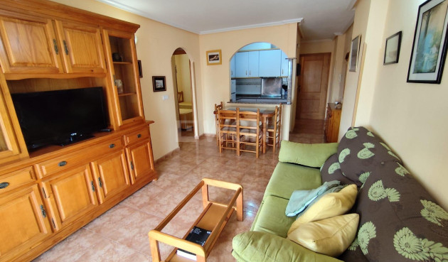 Apartamento / piso - Reventa - Torrevieja - Calas Blanca