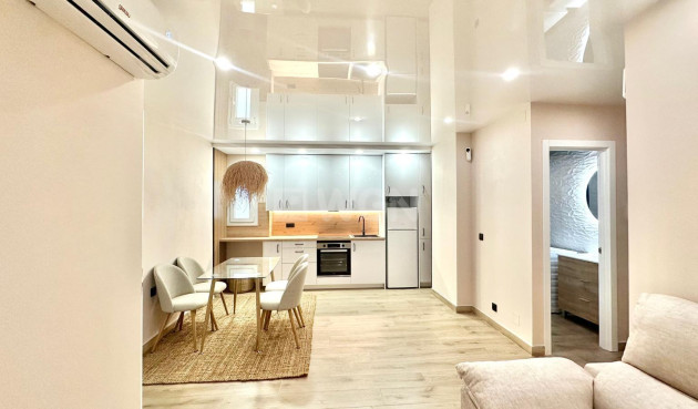 Apartamento / piso - Reventa - Torrevieja - Centro