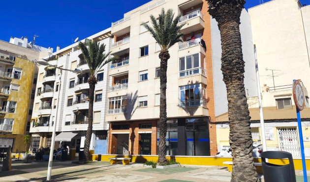 Apartamento / piso - Reventa - Torrevieja - Centro