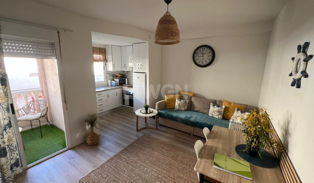 Apartamento / piso - Reventa - Torrevieja - Centro