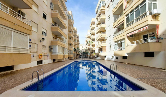 Apartamento / piso - Reventa - Torrevieja - Costa Blanca