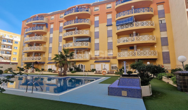 Apartamento / piso - Reventa - Torrevieja - Costa Blanca