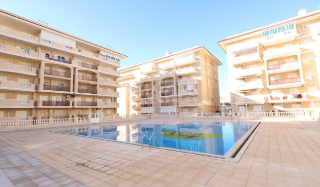 Apartamento / piso - Reventa - Torrevieja - Costa Blanca