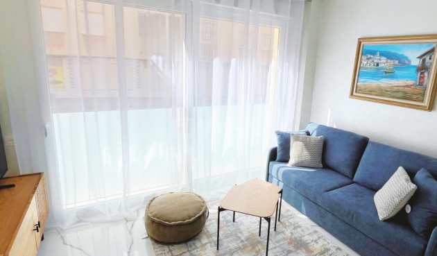 Apartamento / piso - Reventa - Torrevieja - Costa Blanca