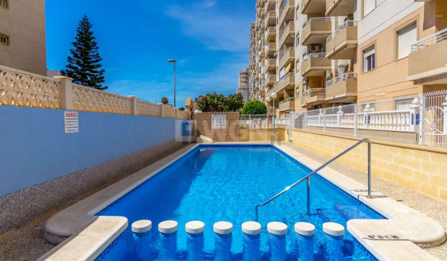 Apartamento / piso - Reventa - Torrevieja - Costa Blanca