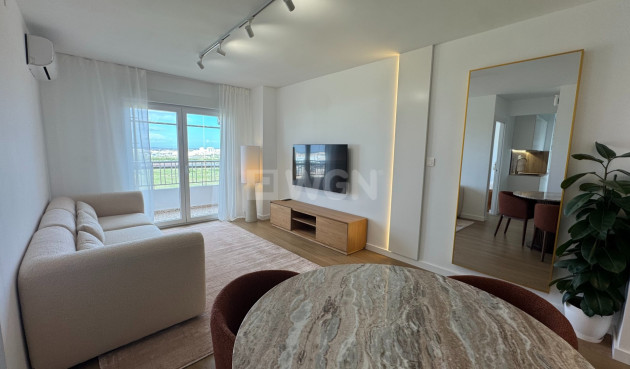 Apartamento / piso - Reventa - Torrevieja - Costa Blanca