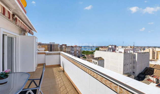 Apartamento / piso - Reventa - Torrevieja - Costa Blanca