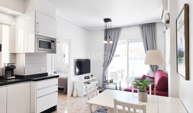 Apartamento / piso - Reventa - Torrevieja - Costa Blanca